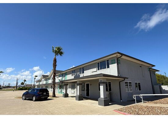 Conn Brown Harbour Inn Aransas Pass Corpus Christi