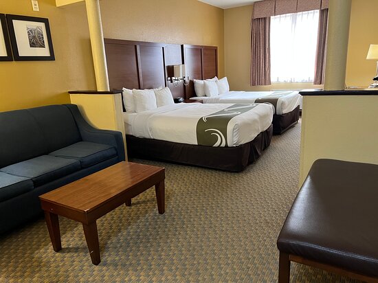 Quality Suites Midland North Loop 250