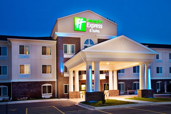 Holiday Inn Express & Suites Dubuque-west By IHG