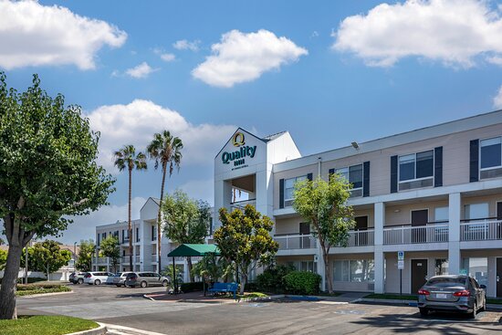 Quality Inn Placentia - Anaheim