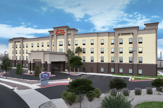 Hampton Inn & Suites El Paso/east