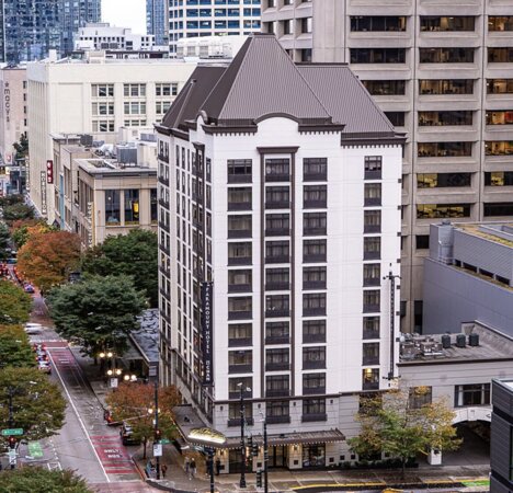 The Paramount Hotel