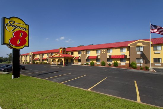 Super 8 South By Wyndham