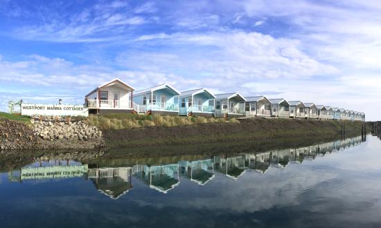Westport Marina Cottages Motel