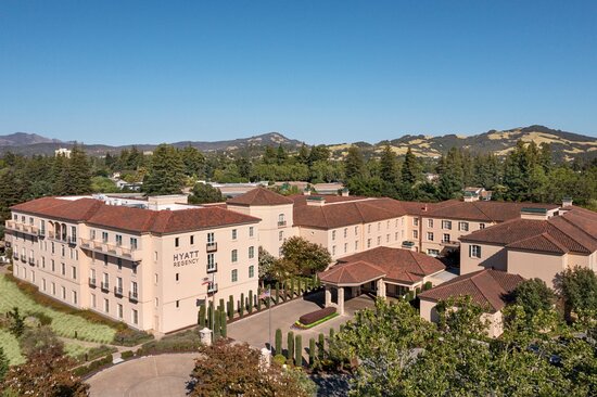 Hyatt Regency Sonoma Wine Country