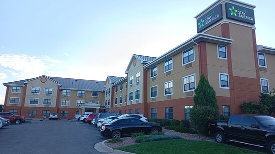 Extended Stay America - Colorado Springs - West