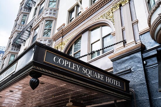Copley Square Hotel