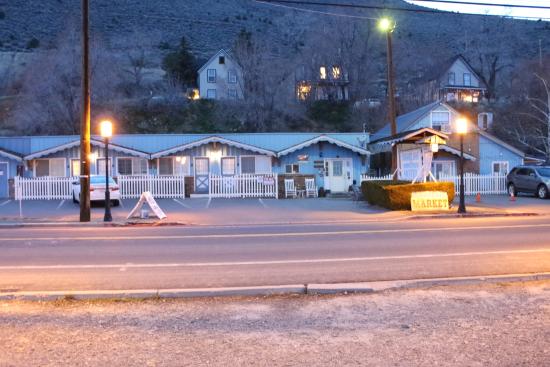 Sugarloaf Mountain Motel