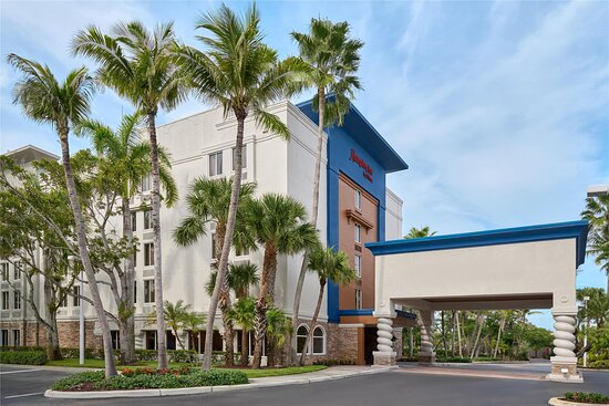 Hampton Inn Ft. Lauderdale/Plantation