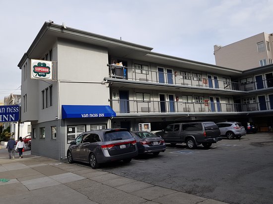 Van Ness Inn Hotel