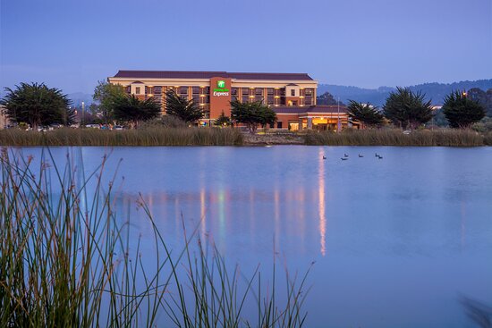 Holiday Inn Express At Monterey Bay by IHG