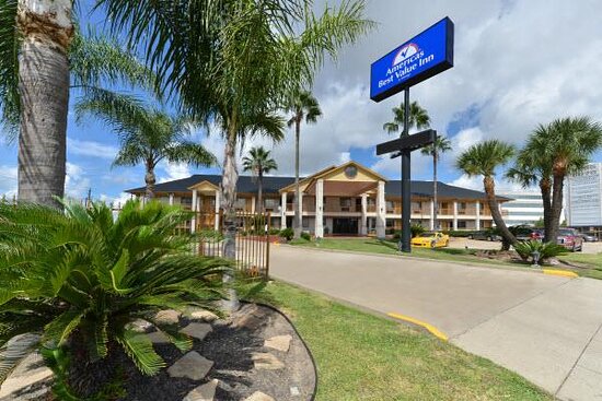 Americas Best Value Inn Houston Hobby Airport