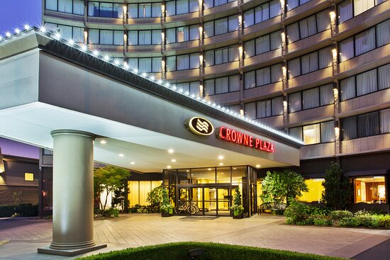 Crowne Plaza Portland-downtown Conv Ctr By IHG