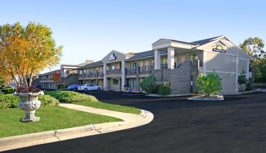 Days Inn Glenwood-Crabtree