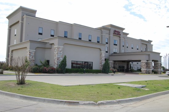 Hampton Inn & Suites Enid