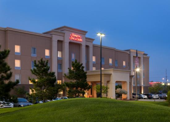 Hampton Inn & Suites Davenport