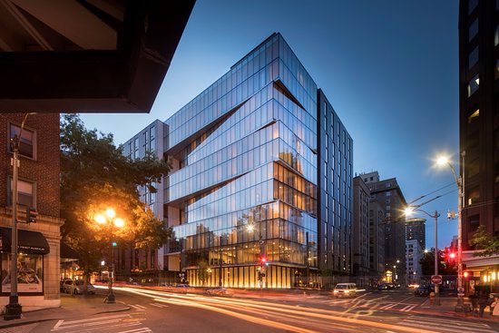 Thompson Seattle, by Hyatt