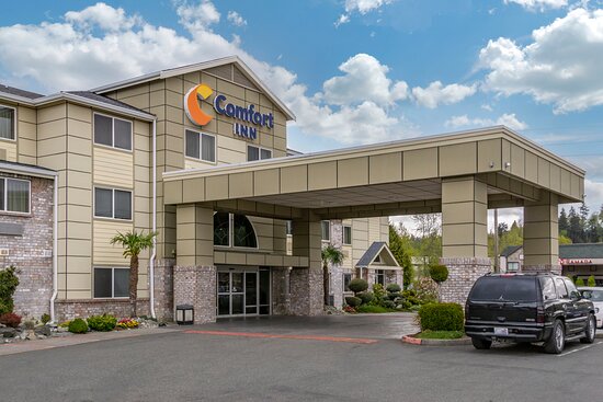 Comfort Inn Kent Seattle