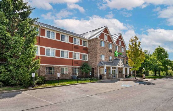 Extended Stay America - Indianapolis - West 86th St.