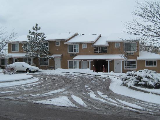 The Santa Fe Suites