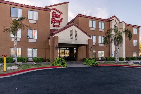 Red Roof Inn Phoenix North - I-17 At Bell Rd