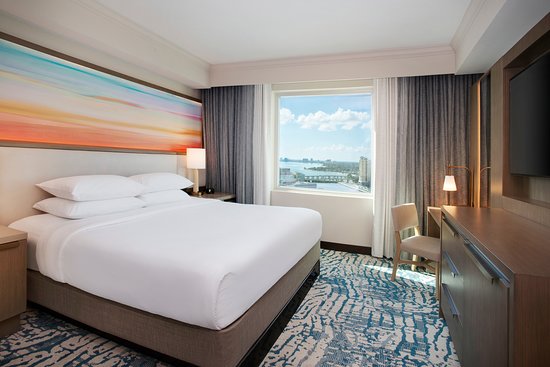 Embassy Suites By Hilton Tampa Downtown Convention Center