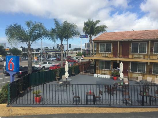 Motel 6 San Diego - Southbay