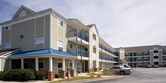 InTown Suites Jacksonville Atlantic