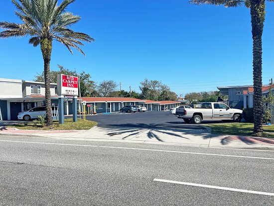 Red Carpet Inn Daytona Beach