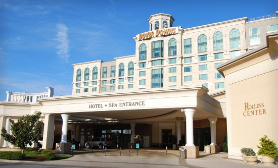 Bally's Dover