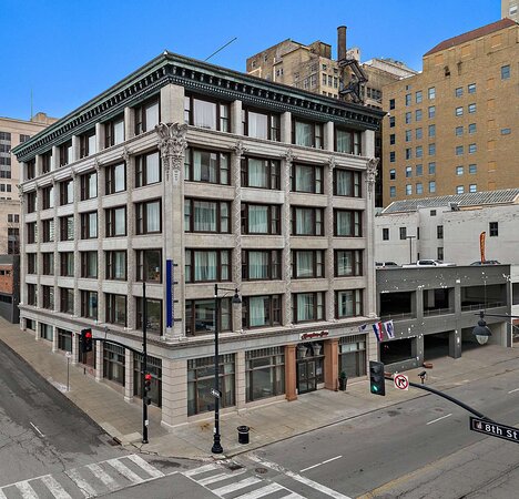 Hampton Inn Kansas City/Downtown/Financial District