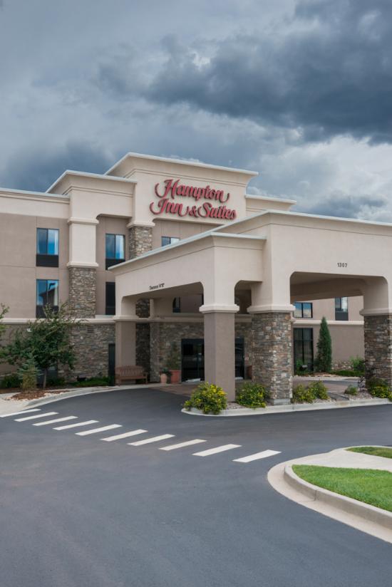 Hampton Inn & Suites Colorado Springs-Air Force Academy-I-25 North