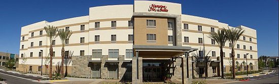 Hampton Inn & Suites Riverside/Corona East