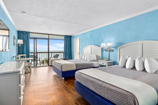 North Shore Oceanfront Hotel