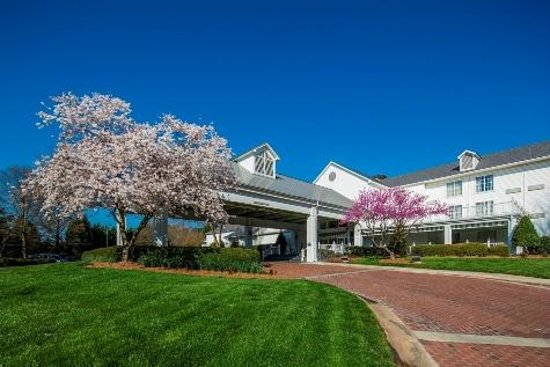 Doubletree By Hilton Hotel Raleigh-durham Airport At Research Triangle Park