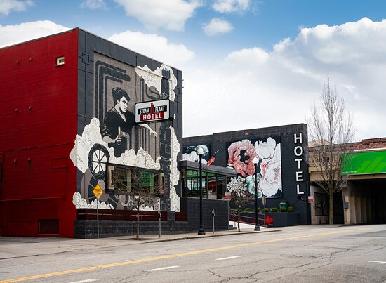 Steam Plant Hotel | Spokane