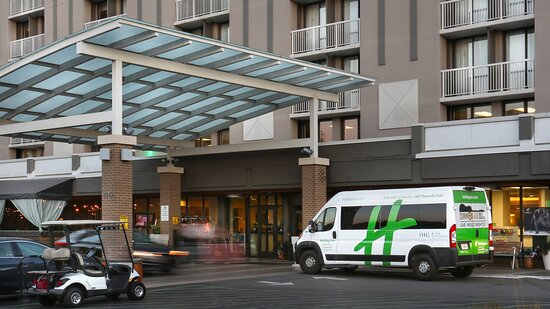 Holiday Inn Nashville-Vanderbilt (Dwtn) By IHG