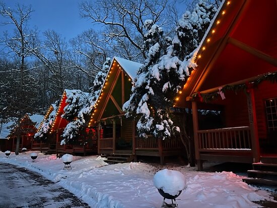 Cedar Lodge & Settlement