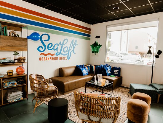 SeaLoft Oceanfront Hotel