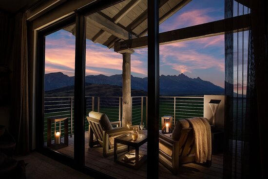 Hotel Yellowstone At Jackson Hole