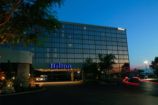 Hilton Kansas City Airport