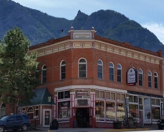 Hotel Ouray