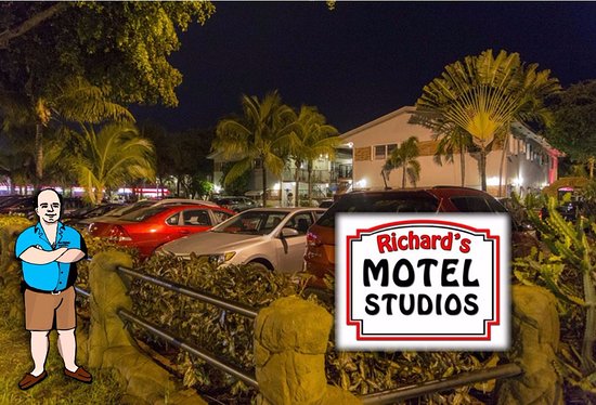 Richard's Motel Studios