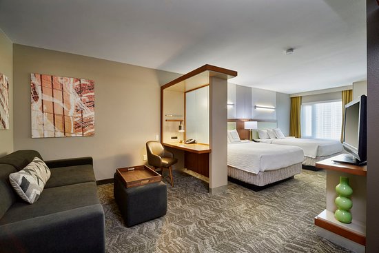 SpringHill Suites by Marriott Grand Junction Downtown/Historic Main Street