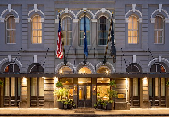 The Pelham Hotel
