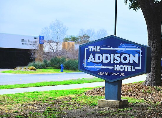 The Addison Hotel, A SureStay Collection by Best Western