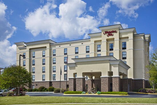 Hampton Inn Columbia I-20-clemson Road
