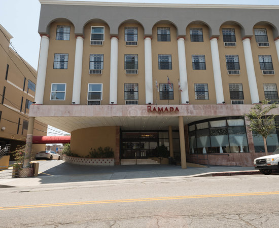Ramada by Wyndham Los Angeles/Wilshire Center