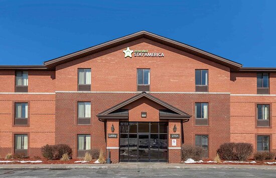 Extended Stay America - Des Moines - West Des Moines