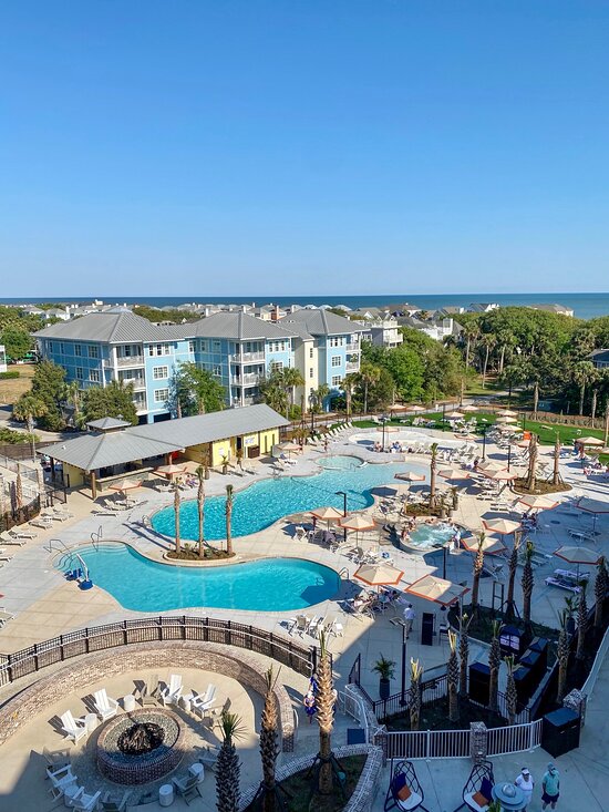 Wild Dunes Resort - Residences at Sweetgrass